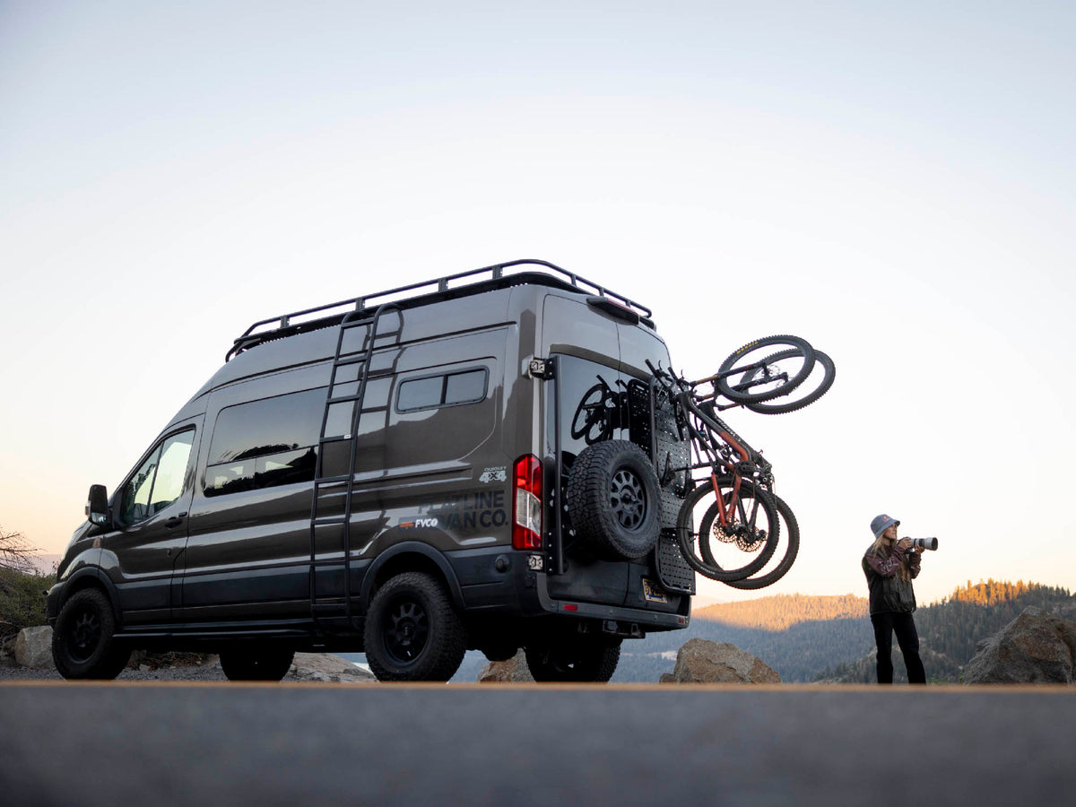 Transit Van Safari Roof Rack