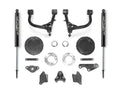 2.5” SPORT UCA KIT w/ Rear Stealth Shocks – K7113M