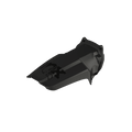 FOX Fork Mud Guard