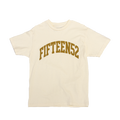 Runoff Logo Tee _ Natural