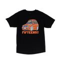 Retro Stance Tee _ Black