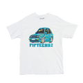 Retro Stance Tee _ White