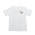 4WD Traction Tee _ White