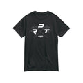 Finish Line T-Shirt, Black