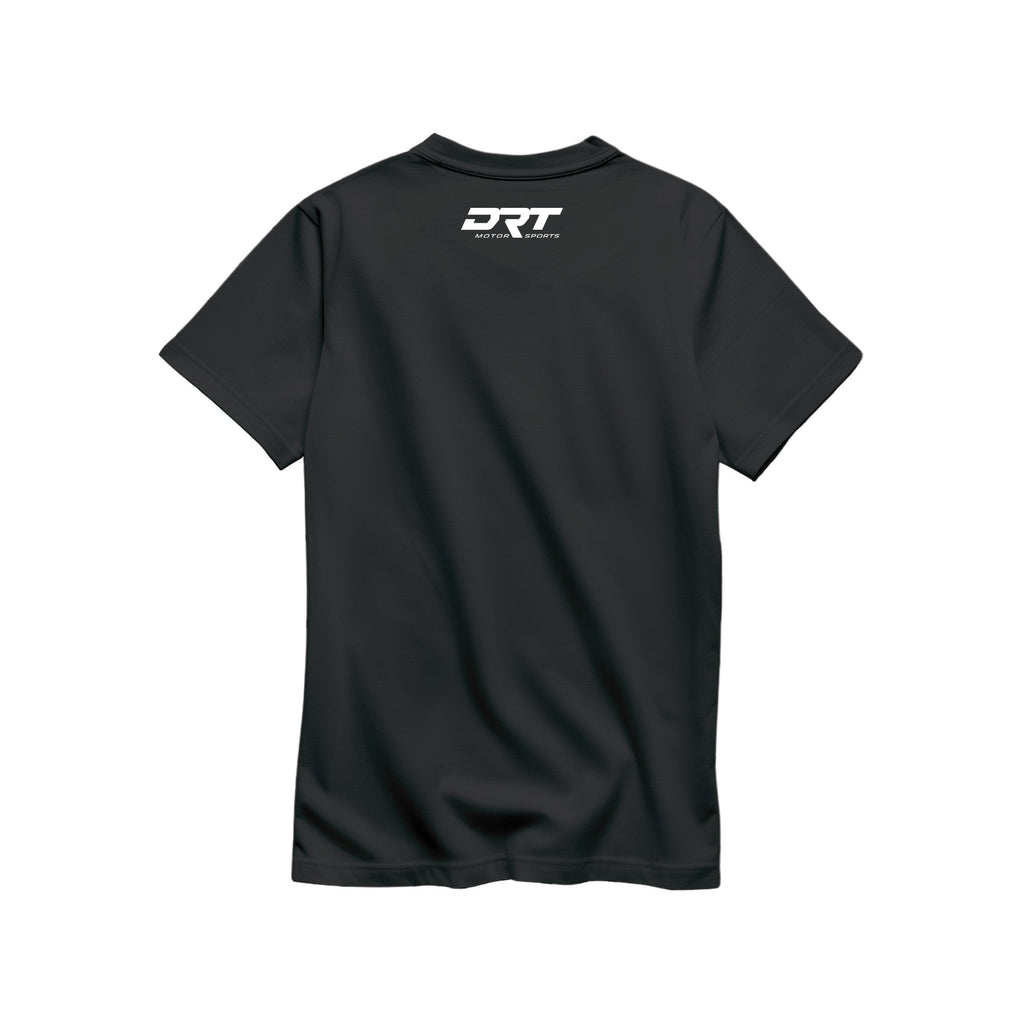 Finish Line T-Shirt, Black