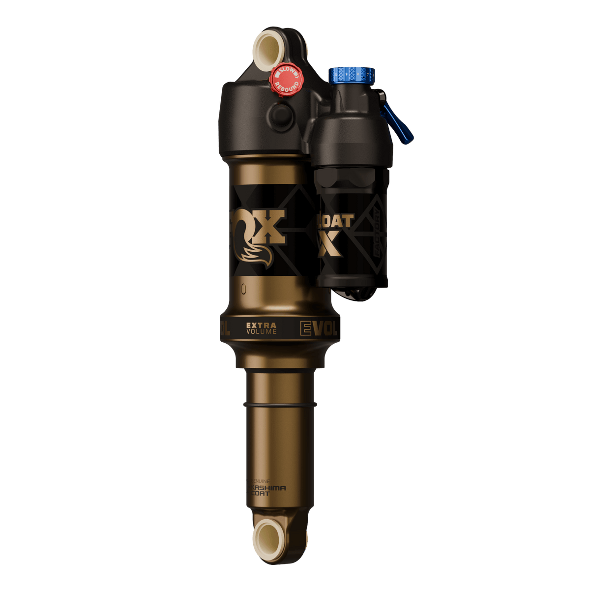 FOX FLOAT X FACTORY