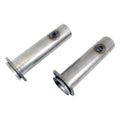 2.5 Inch Exhaust Flow Tubes