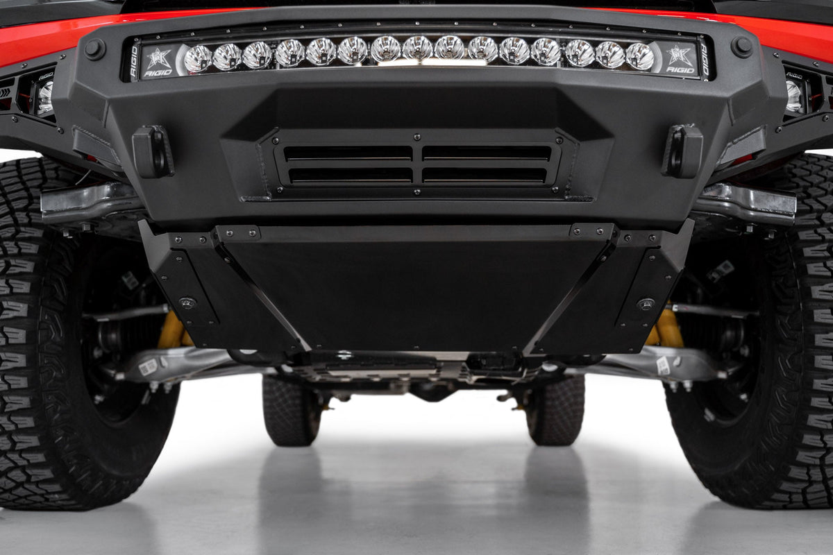 2021-2026 Ford Bronco Stealth Fighter Front Skid Plate