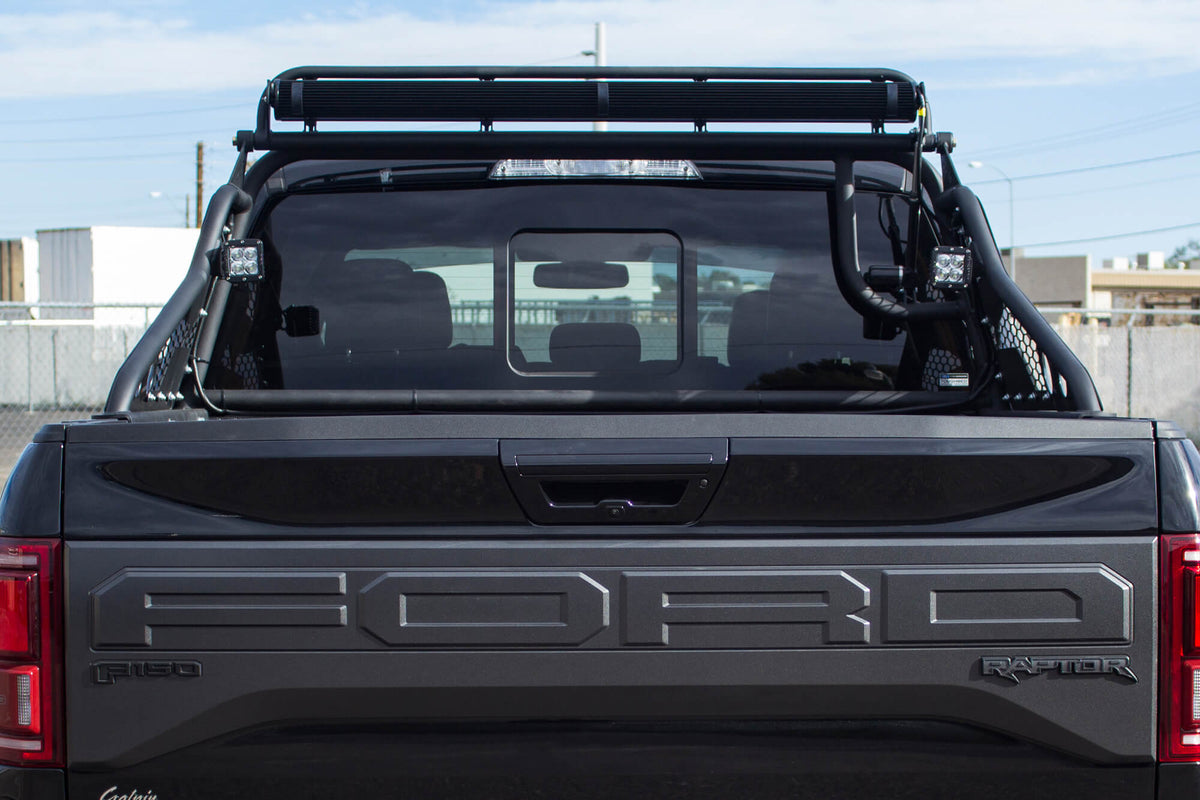 Race Series F-150/Raptor Chase Rack