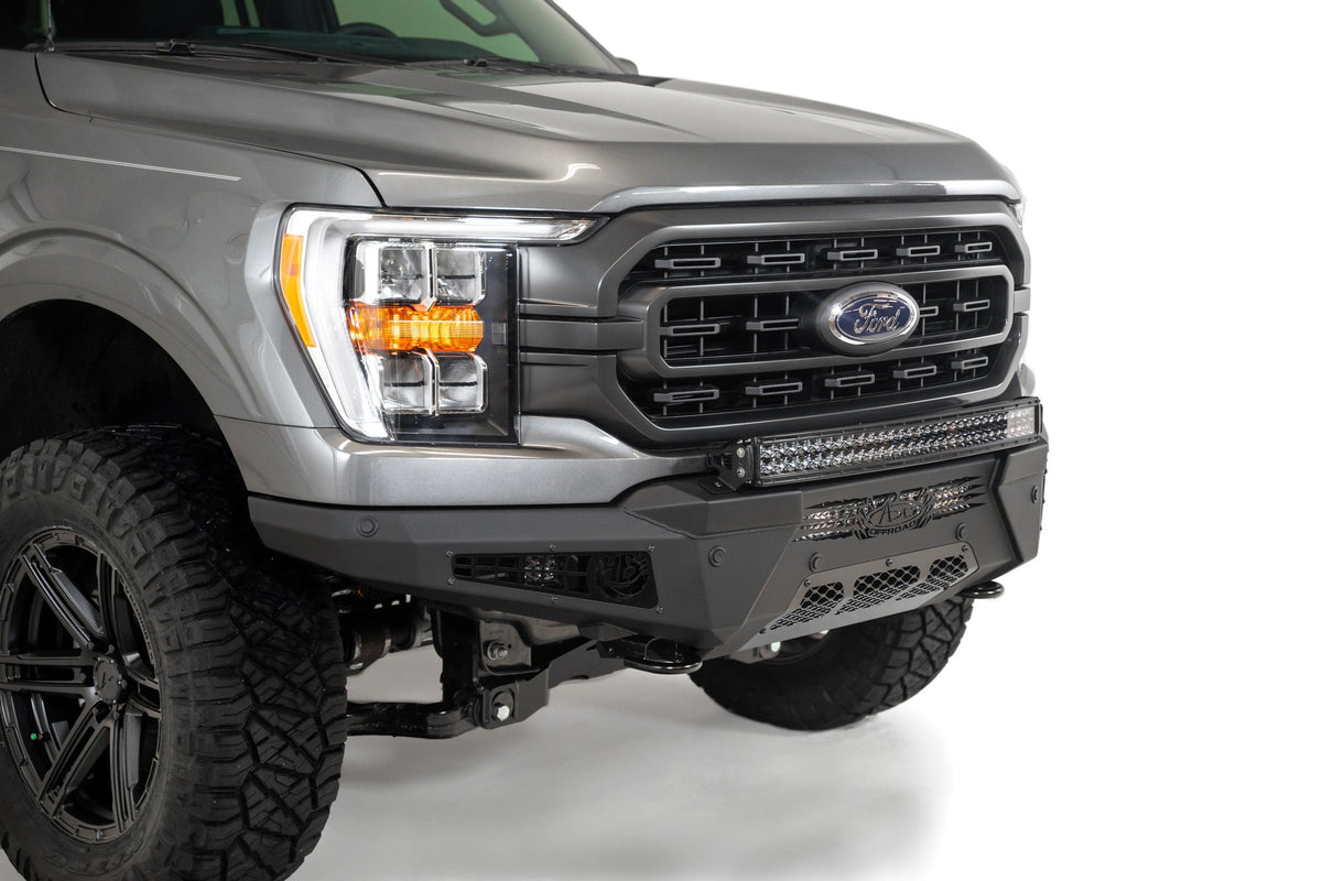 2021-2023 Ford F-150 HoneyBadger Front Bumper