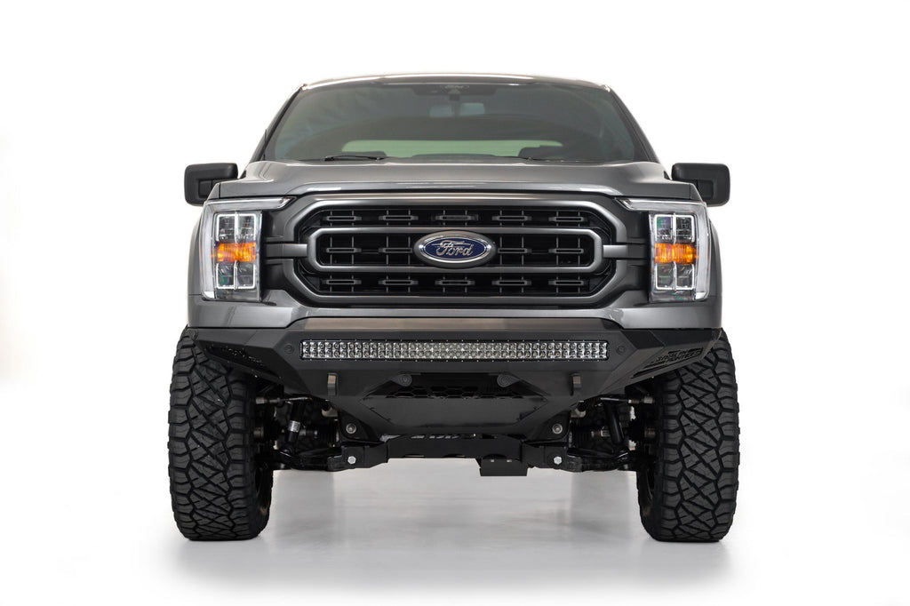 2021-2023 Ford F-150 Stealth Fighter Front Bumper