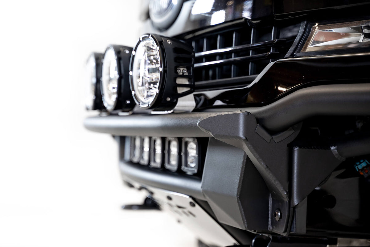 2018-2020 Ford F-150 ADD PRO Bolt-on V1 Front Bumper