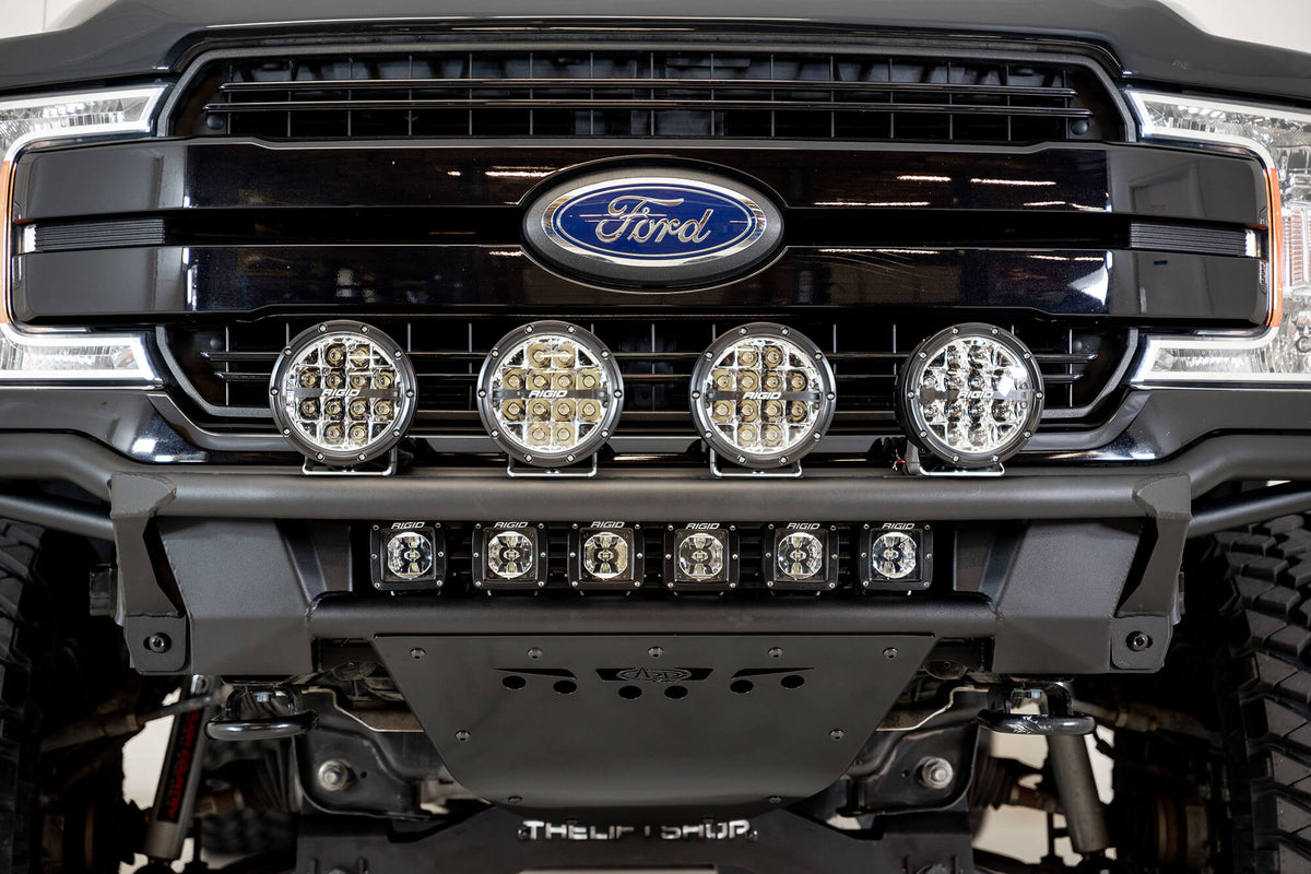 2018-2020 Ford F-150 ADD PRO Bolt-on V1 Front Bumper