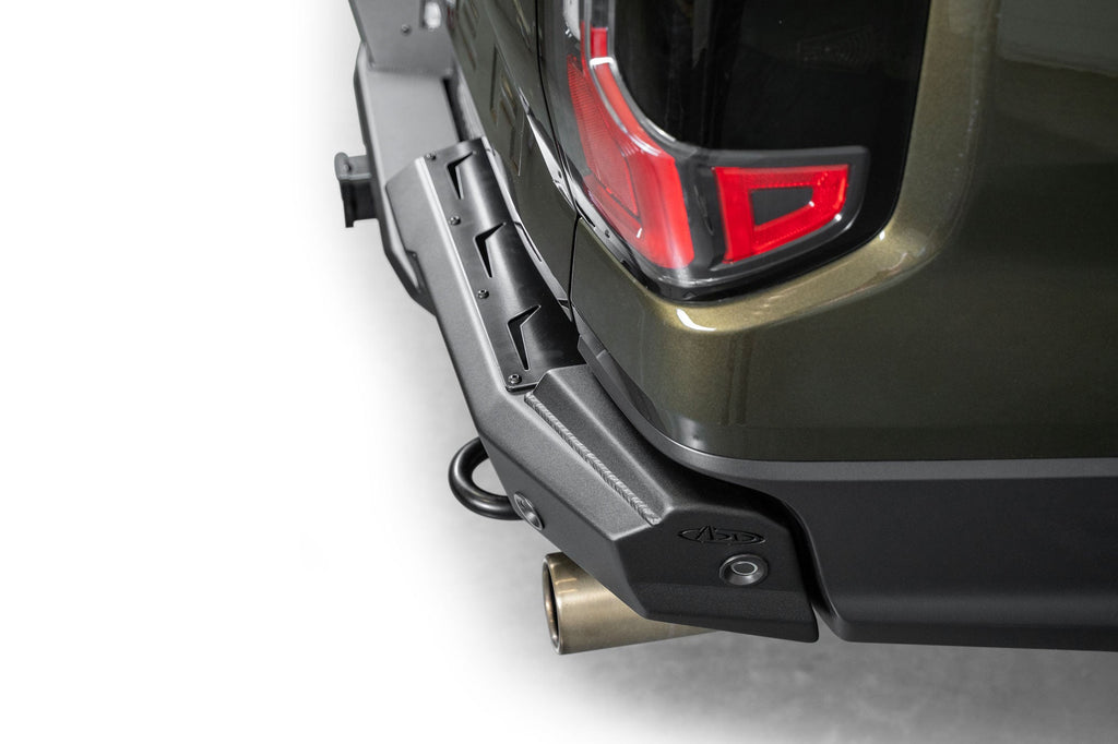 2024-2026 Ford Ranger Raptor ADD Edge Rear Bumper