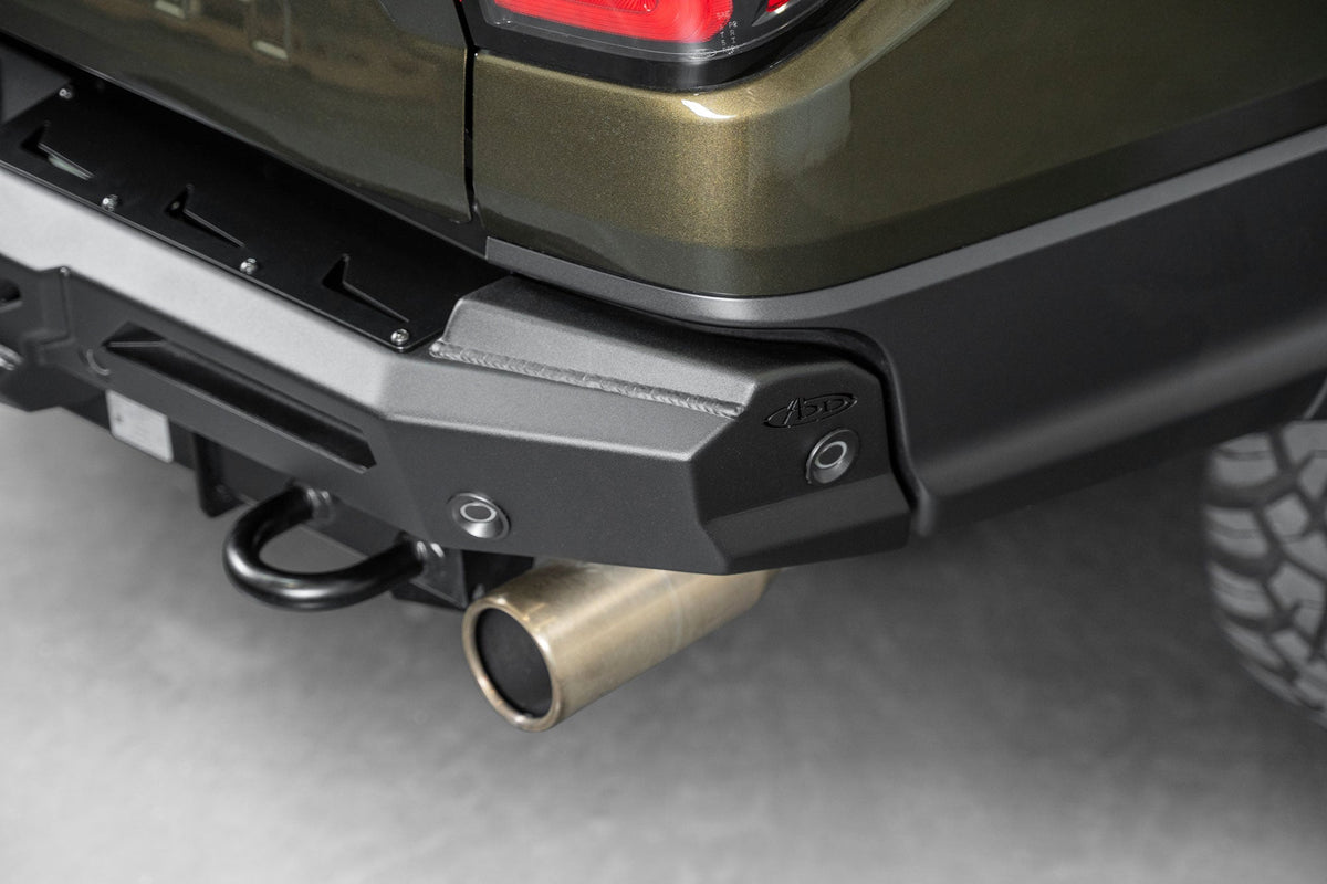 2024-2026 Ford Ranger Raptor ADD Edge Rear Bumper