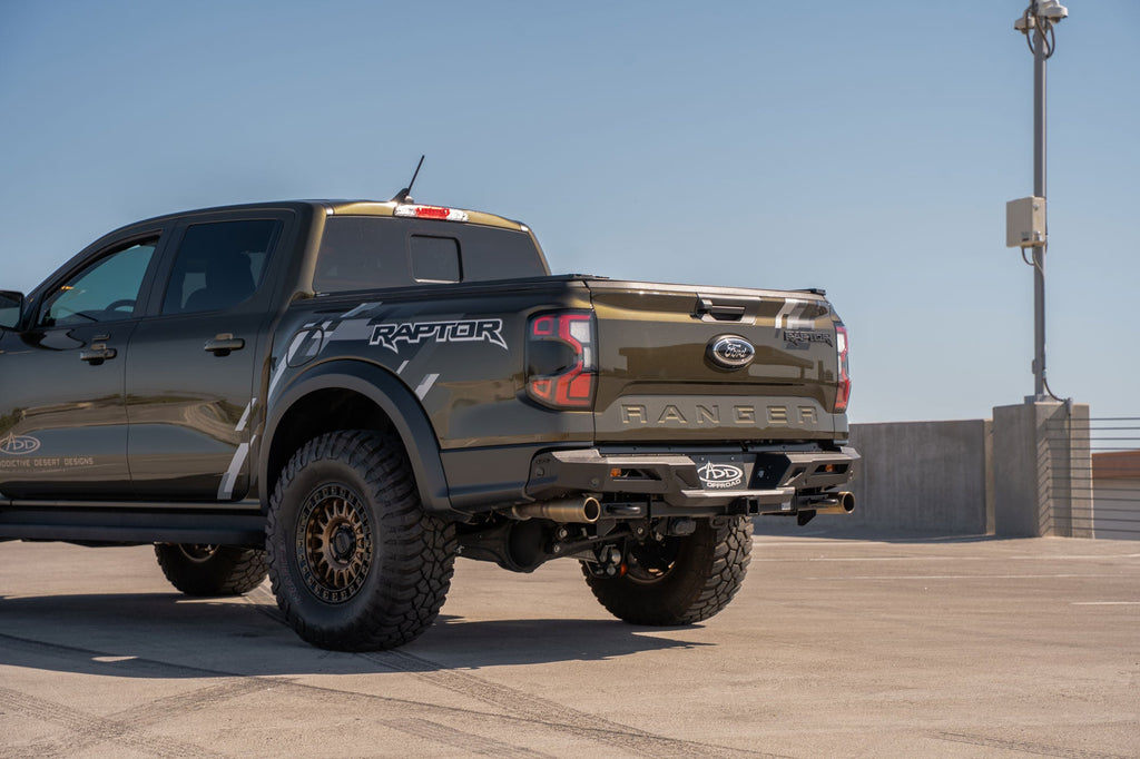 2024-2026 Ford Ranger Raptor ADD Edge Rear Bumper