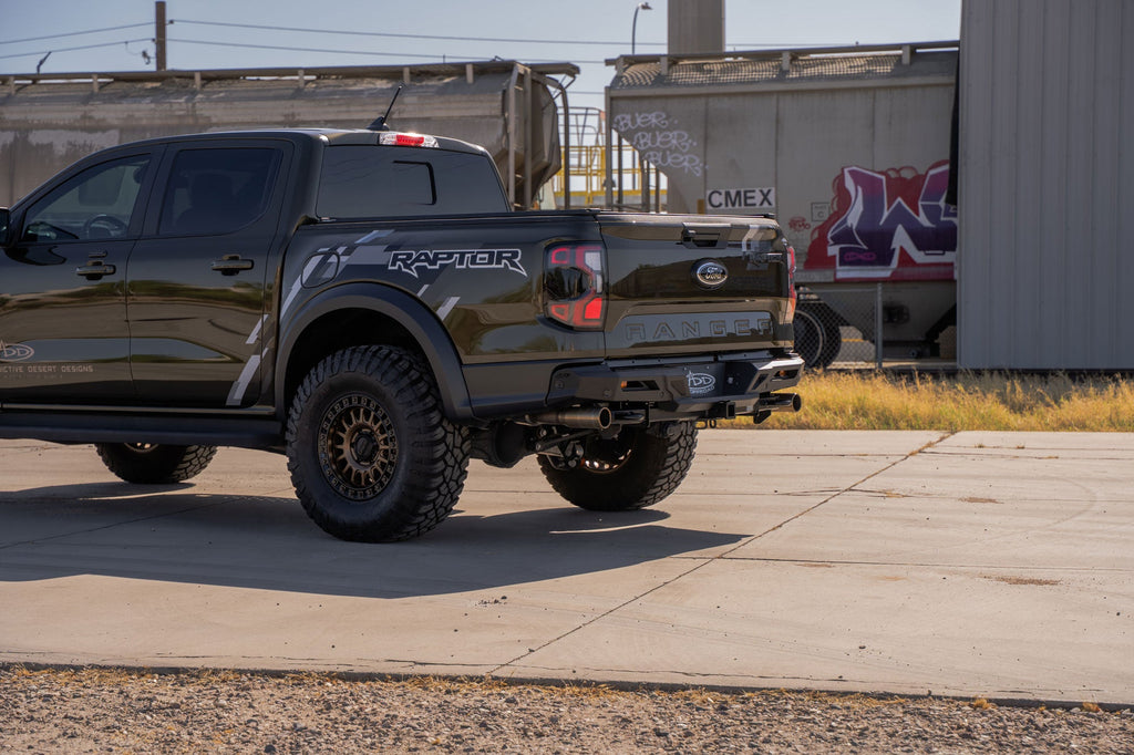 2024-2026 Ford Ranger Raptor ADD Edge Rear Bumper