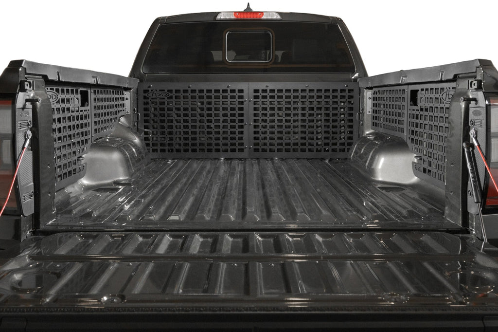 2024-2026 Ford Ranger Raptor Bed Cab Molle Panels