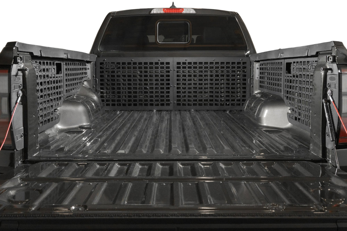 2024-2026 Ford Ranger Raptor Bed Cab Molle Panels