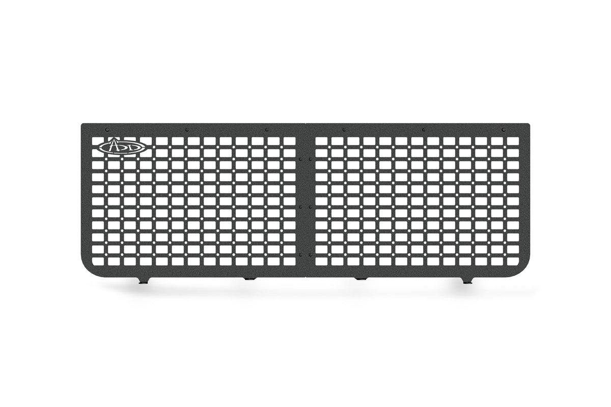 2024-2026 Ford Ranger Raptor Bed Cab Molle Panels