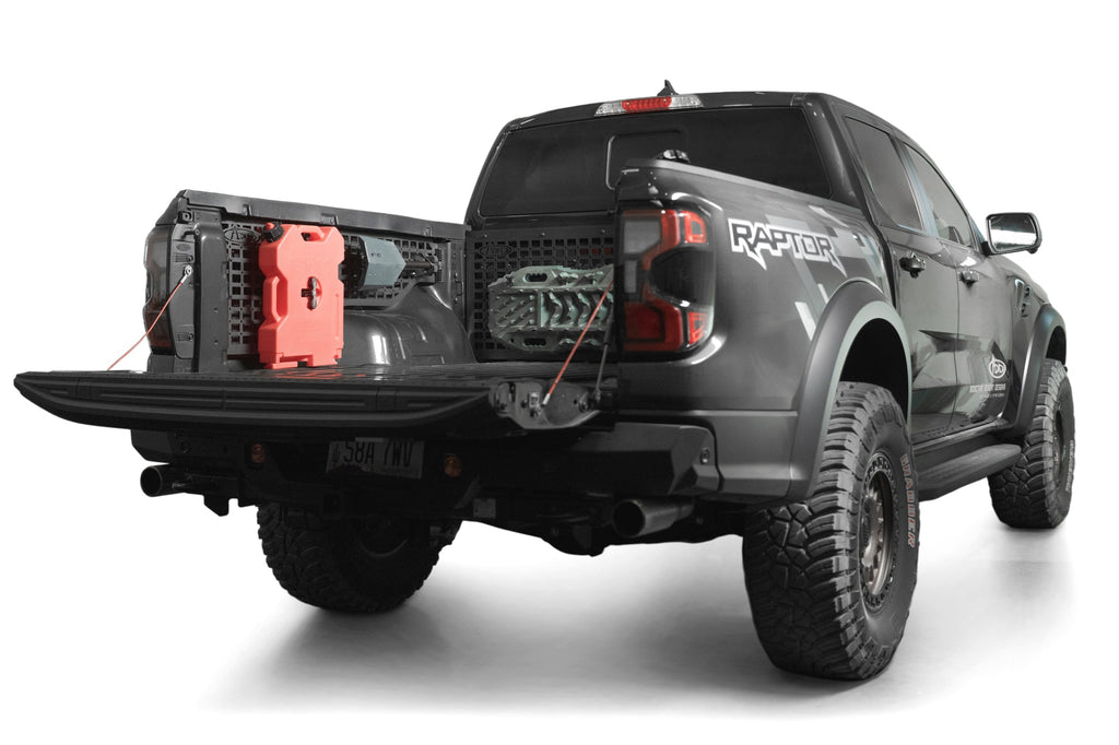 2024-2026 Ford Ranger Raptor Bed Cab Molle Panels