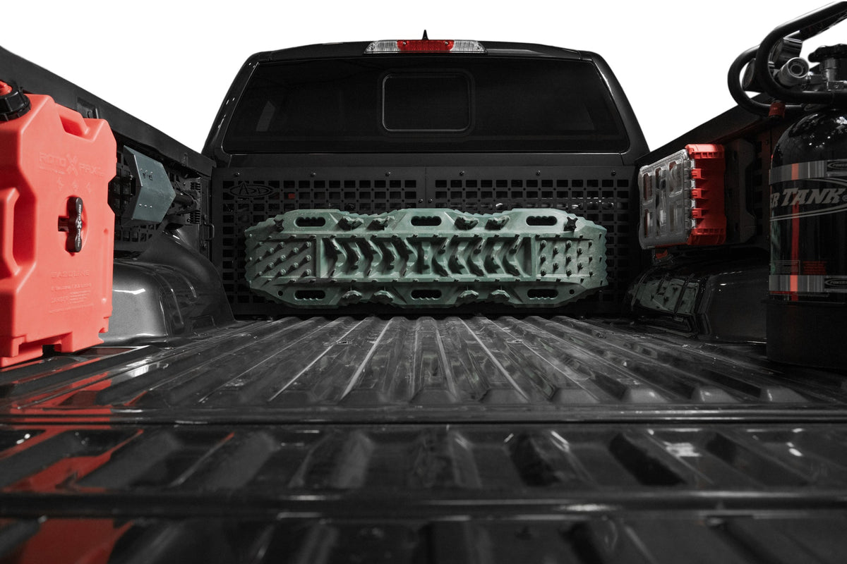 2024-2026 Ford Ranger Raptor Bed Cab Molle Panels