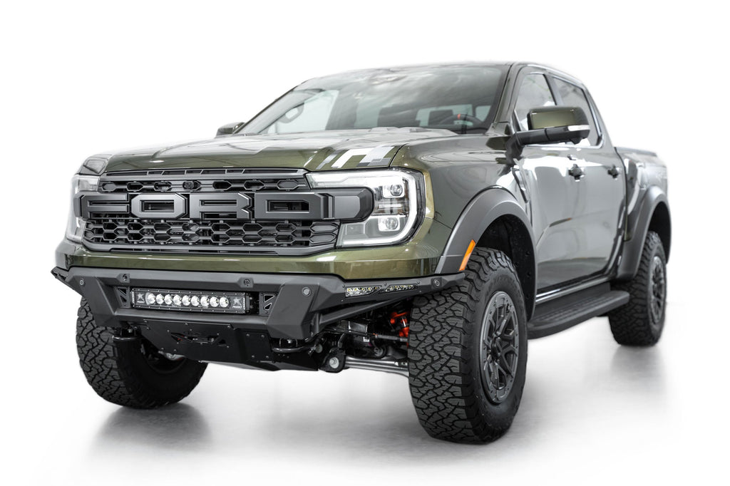 2024+ Ford Ranger Raptor Phantom Front Bumper