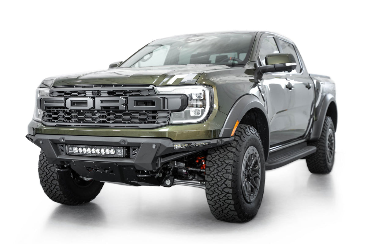 2024+ Ford Ranger Raptor Phantom Front Bumper