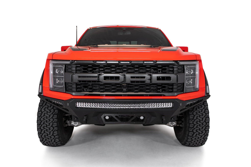 2021-2026 Ford F-150 Raptor/Raptor R Stealth Fighter Front Bumper
