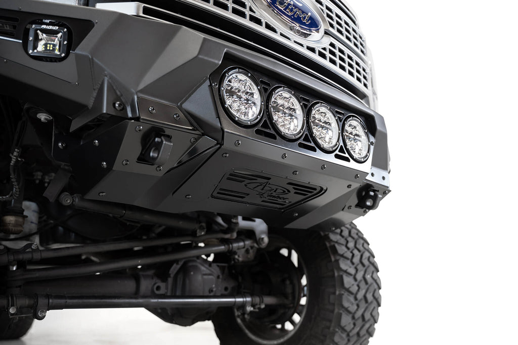 2017-2022 Ford Super Duty Bomber (RIGID)