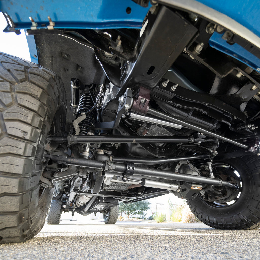 Ultimate 2017-Current Ford F-250/F-350 4x4 Steering Upgrade Package