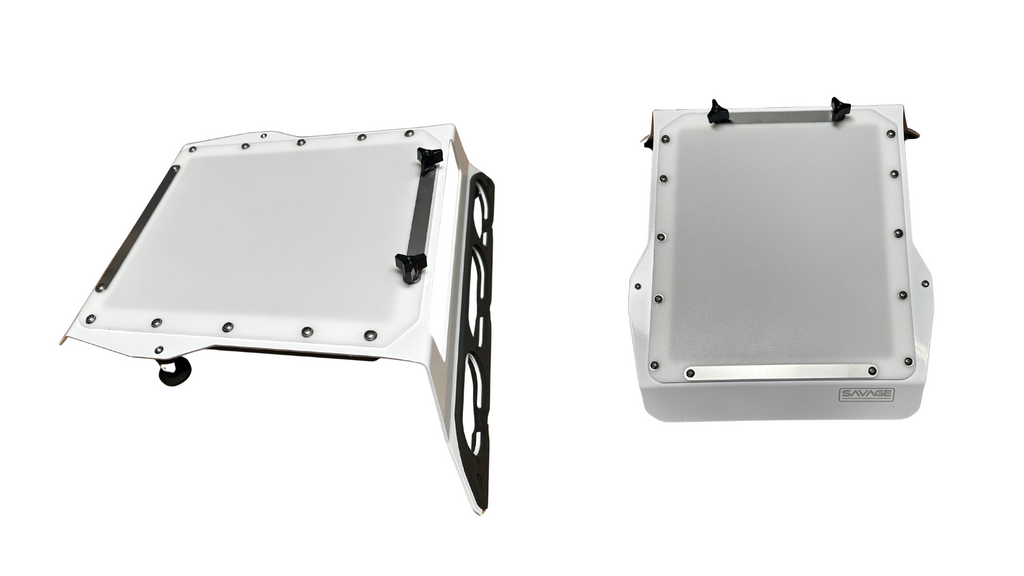 Ford Heavy Duty Starlink Mount
