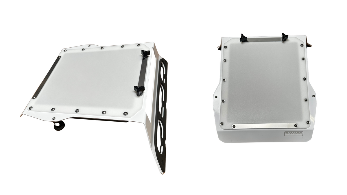 Ford Heavy Duty Starlink Mount