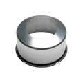 Center Cap | Open Style Push Through | Billet Aluminum