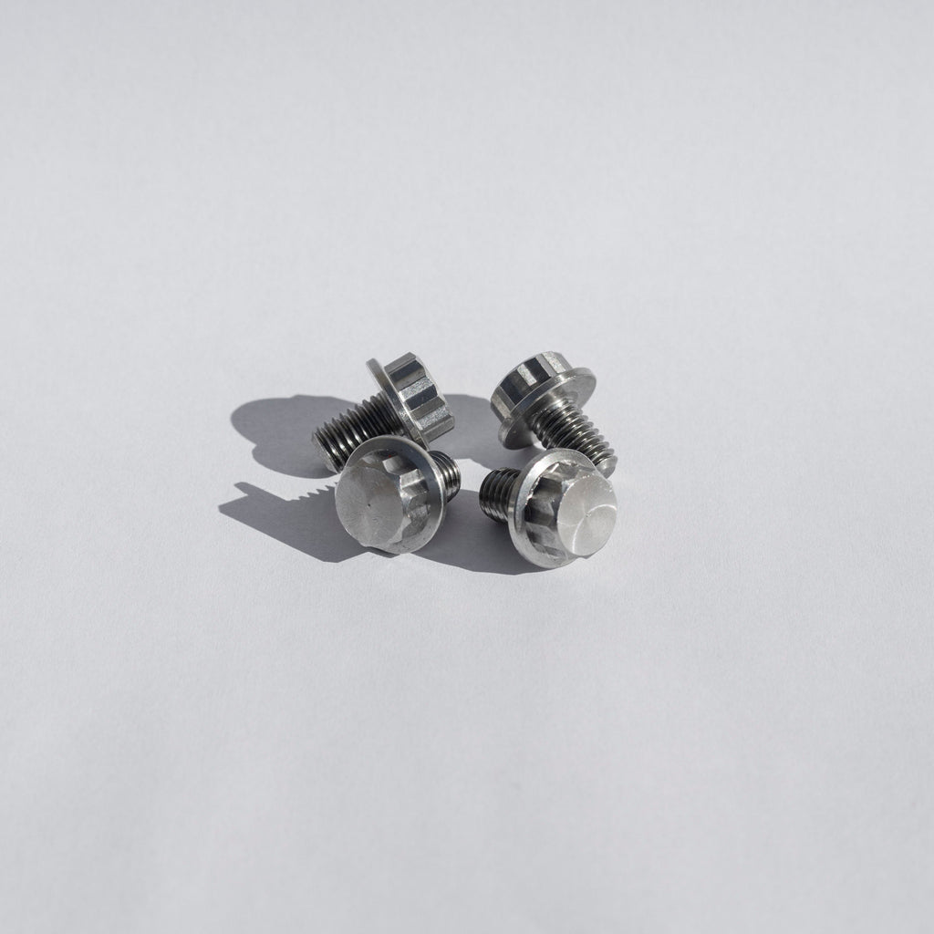 Foundation Wheels Wheel Hardware