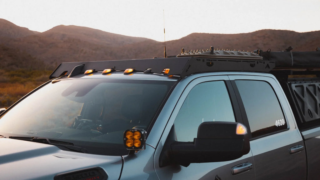 Sherpa the diablo 2019-2026 Ram Trucks