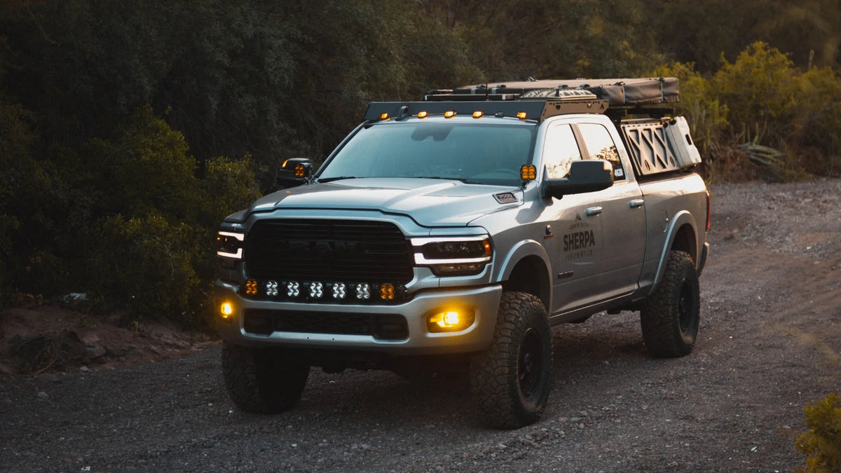 Sherpa the diablo 2019-2026 Ram Trucks