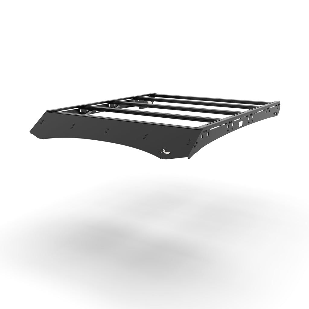 Trailrax Modular Roof Rack For The Toyota Tacoma 2 3 Gen