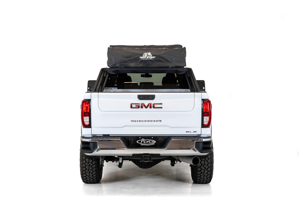 Universal Overland Rack