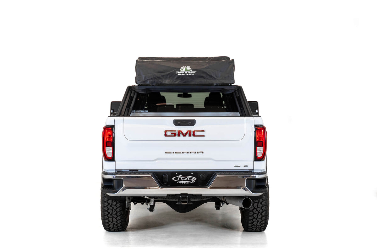 Universal Overland Rack