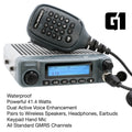 INEOS Grenadier Two-Way GMRS Mobile Radio Kit