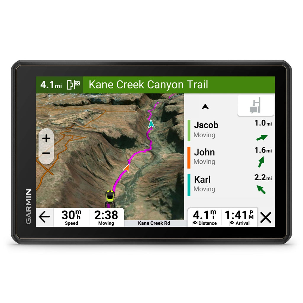 Garmin Tread 2 Overland and SXS