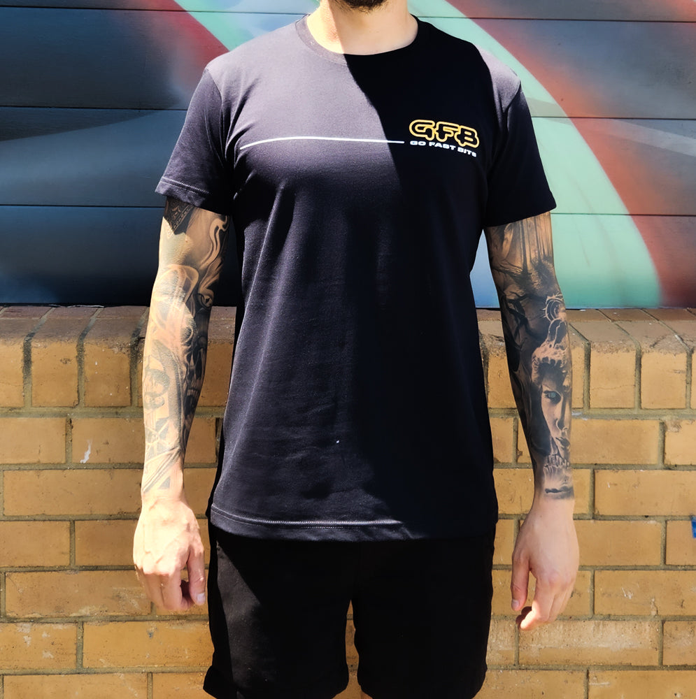 GFB Tee with logo
