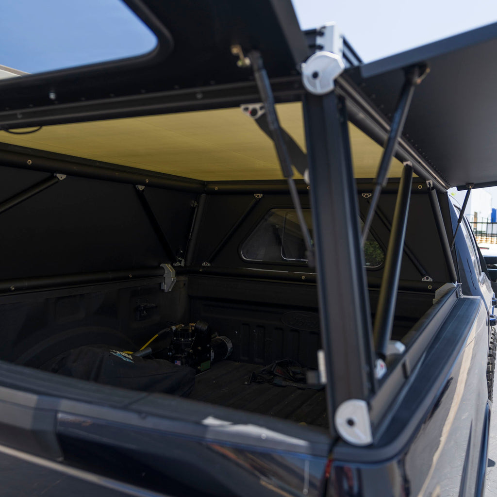 Go Fast Campers GFC Platform Topper (For Ford Trucks)