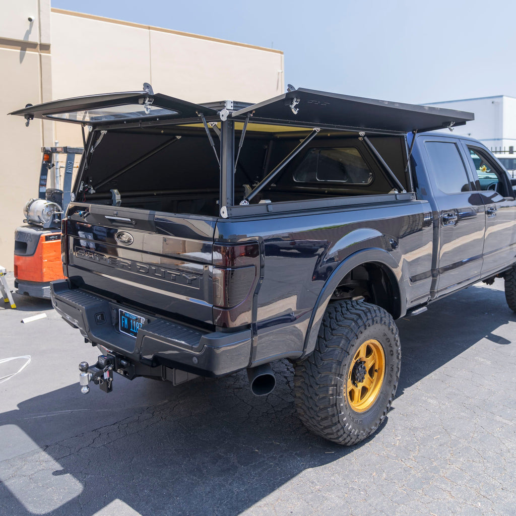 Go Fast Campers GFC Platform Topper (For Ford Trucks)