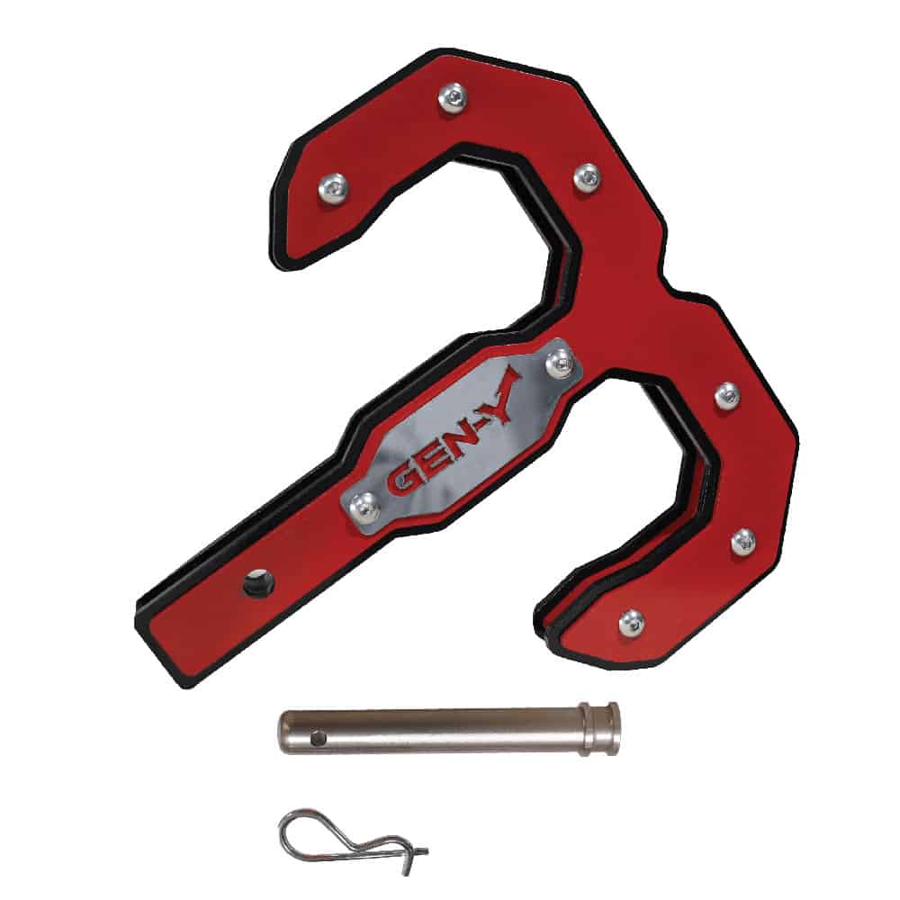 GEN-Y The Hulk hitch accessory, product photo (model GH-0070)