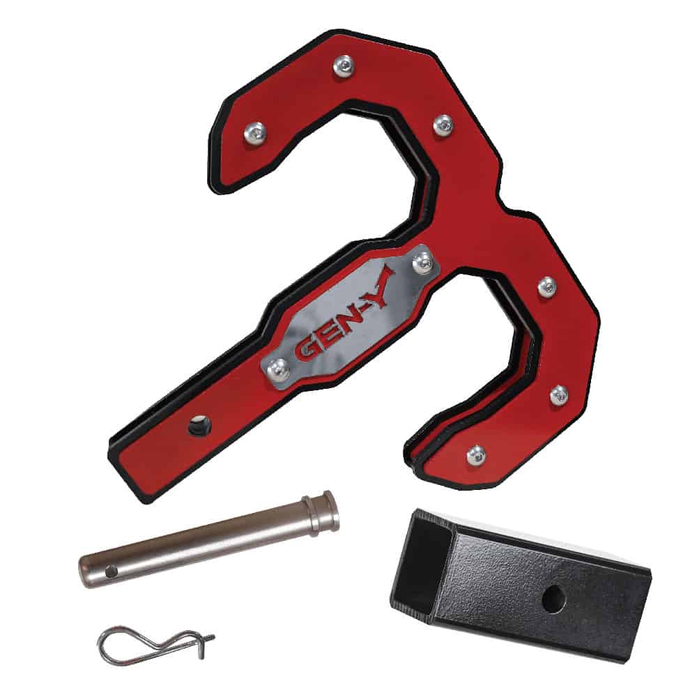 GEN-Y The Hulk hitch accessory, product photo (model GH-0071)