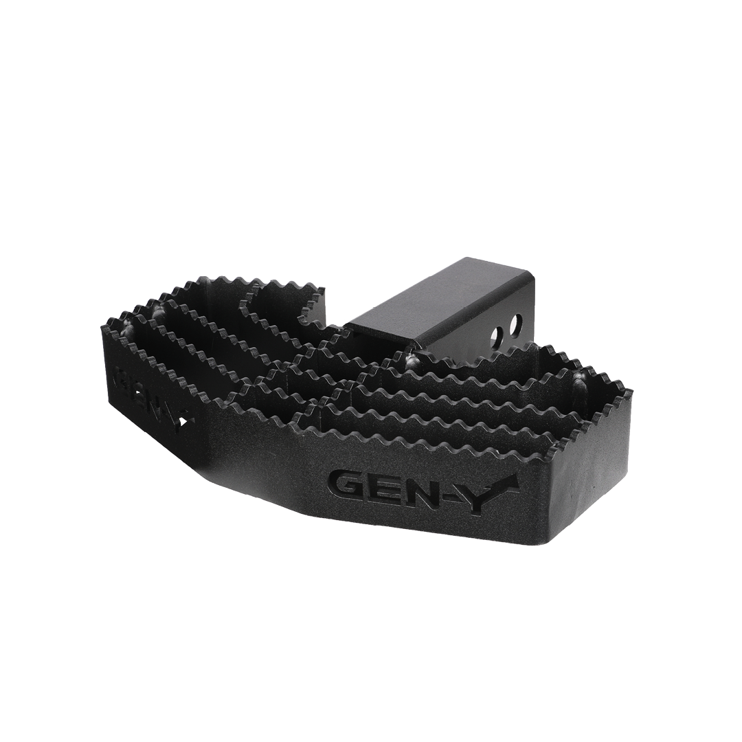 GEN-Y Serrated Hitch Step, product photo (model GH-0160)