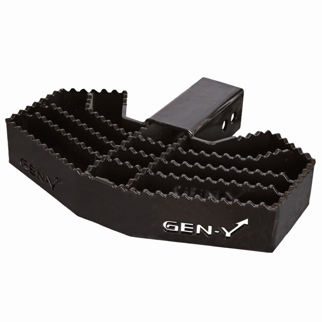 GEN-Y Serrated Hitch Step, product photo (model GH-060)