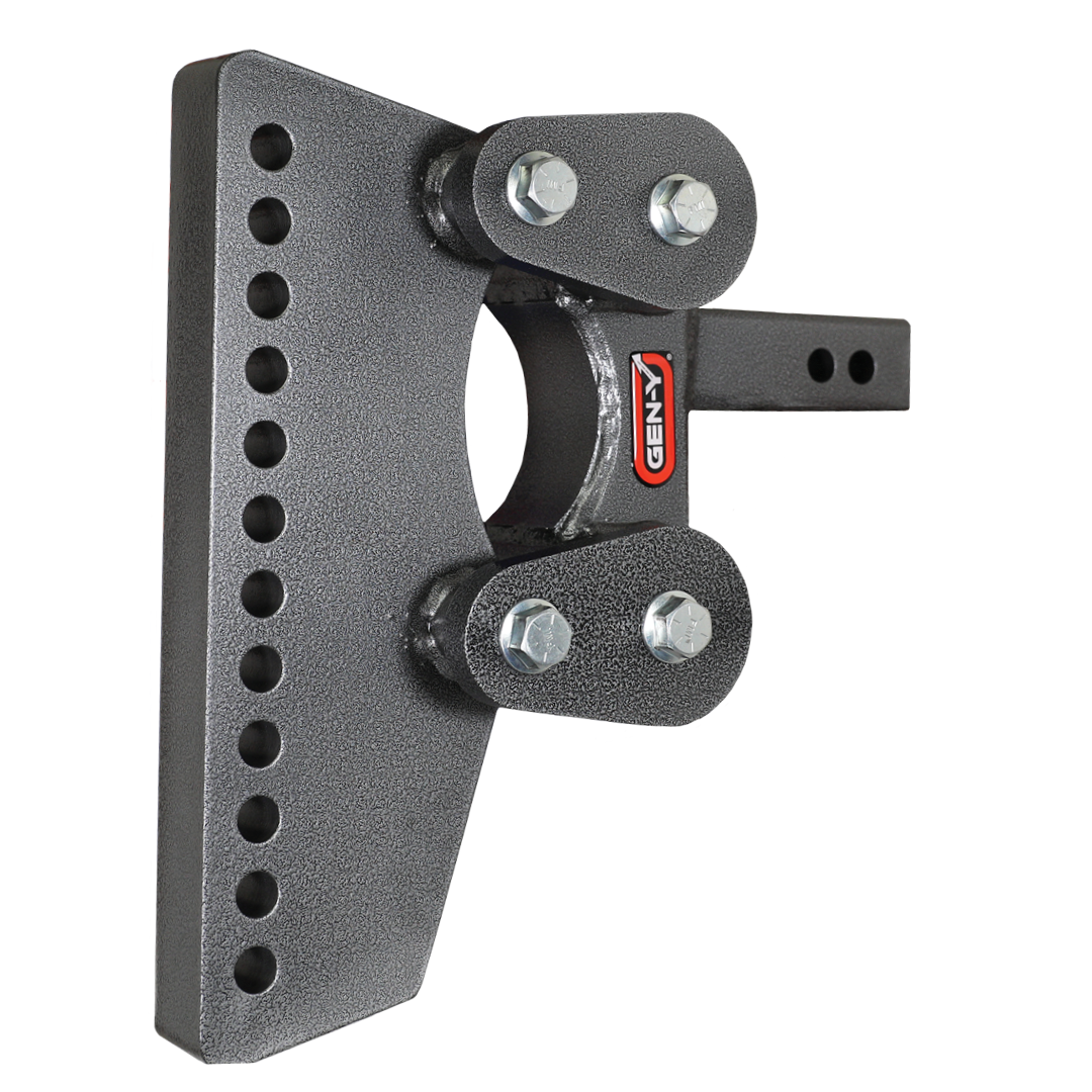 GEN-Y THE BOSS Torsion-Flex Weight Distribution Hitch (2"-3" Shank) product photo (model GH-1003)
